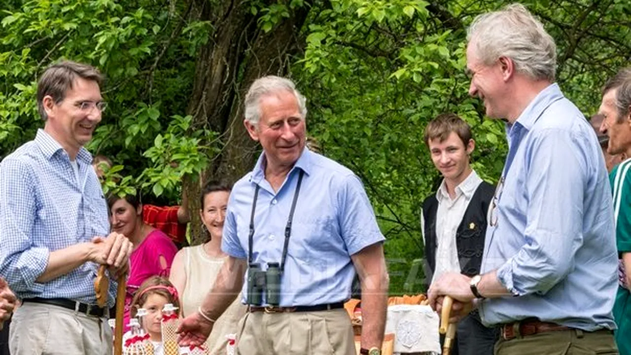 Sibiu: Proiect de conservare a lemnului pictat printr-o fundaţie patronată de Prinţul Charles