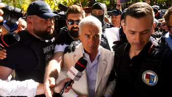NEWS ALERT Călin Georgescu, dus la Tribunalul București. El află dacă va fi arestat preventiv