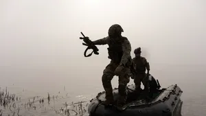 Războiul din Ucraina, ziua 641. Ucraina a lovit în zona Moscova / Blinken vine la summitul miniştrilor de externe ai NATO