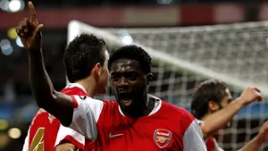 Kolo Toure, bolnav de malarie