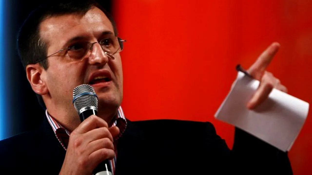 Cristian Preda despre parlamentarii ARD: Opoziţie de catifea