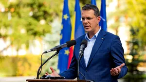 Ionuț Moșteanu has resigned from his position as Minister of Defense