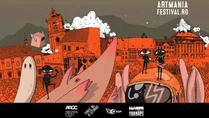 ARTmania 2019: Trupa Dream Theater, în Piaţa Mare din Sibiu