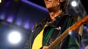 Ronnie Wood îşi ajută fiul să treacă prin perioada de dezintoxicare