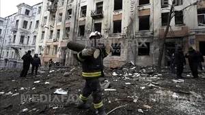 Cărţile ucrainene sunt arse în zonele ocupate de ruşi 