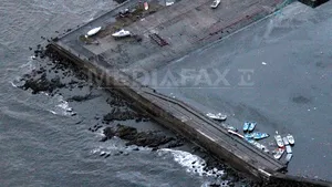 Primele valuri seismice au ajuns în America de Sud