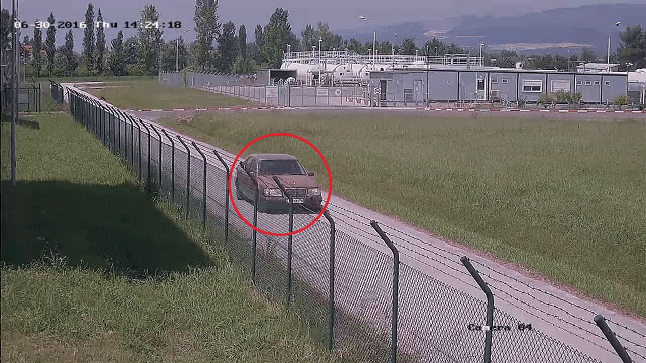 Lovitură pe Aeroportul Internaţional „Maica Tereza”: O aeronavă care transporta bani, atacată în Albania/ Transportul trebuia să ajungă la Viena