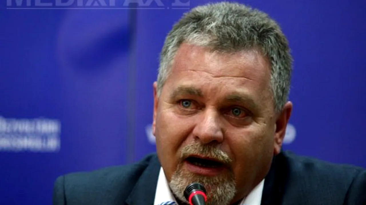 Secretarul general al Inspectoratului de Stat în Construcţii Marian Bucur, audiat ca martor în dosarul lui Grăjdan 