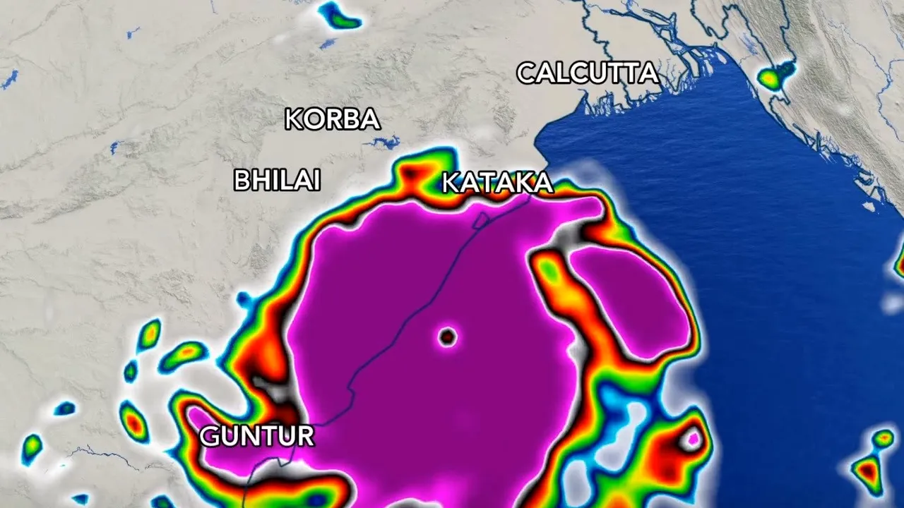 Cel puţin şapte persoane au murit în India în urma ciclonului tropical Fani