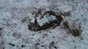 Trei morţi în urma prăbuşirii unui avion medical în statul american Dakota de Nord