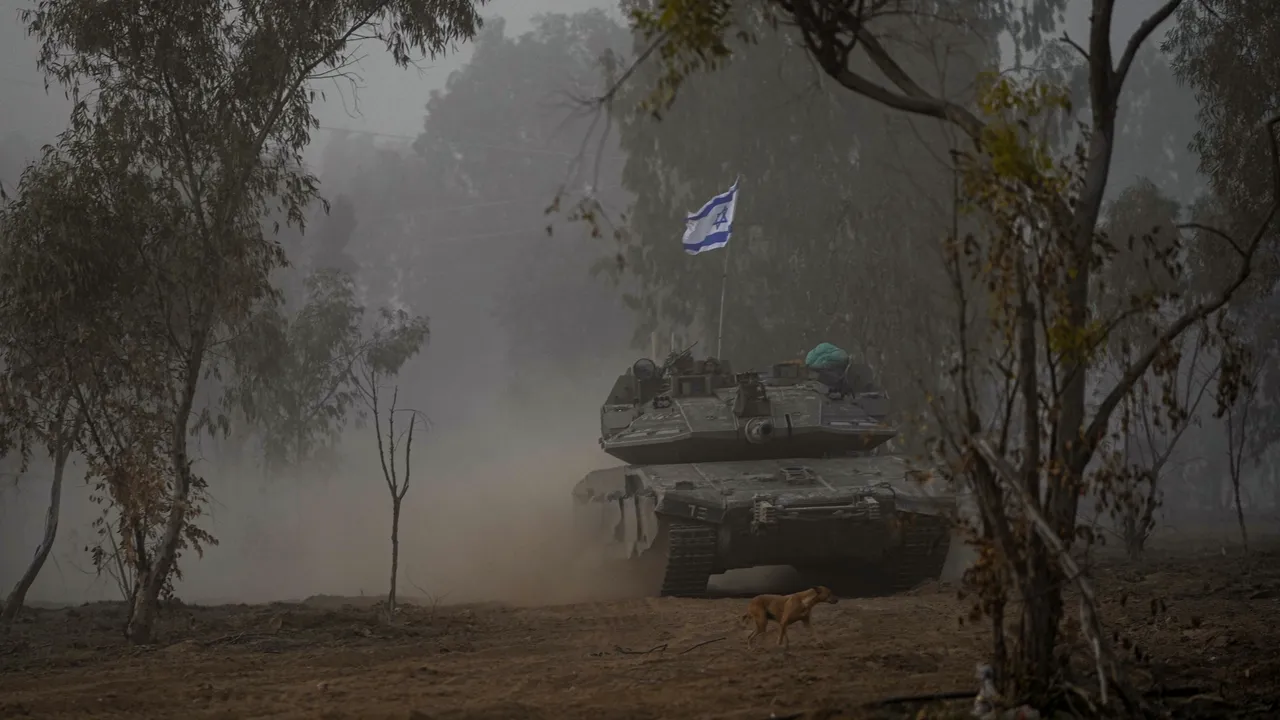 O operaţiune a armatei israeliene în oraşul Rafah ar putea ameninţa tratatul de pace dintre Israel şi Egipt