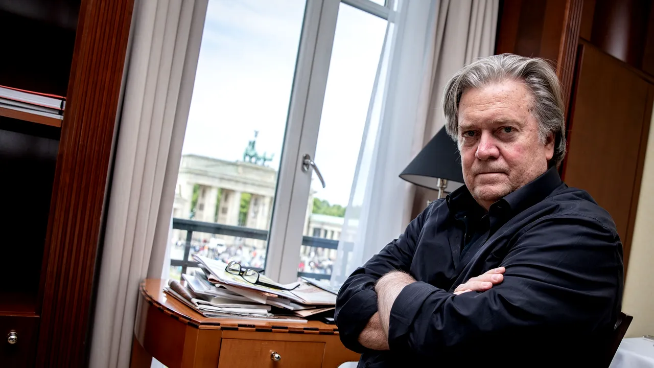 Efectele scandalului Bannon, comentate de analistul politic Iulian Chifu. „Nu există lovitură definitivă”