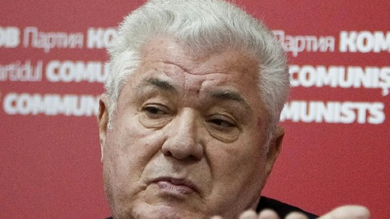 Vladimir Voronin: România a plătit pentru alegerea preşedintelui Republicii Moldova