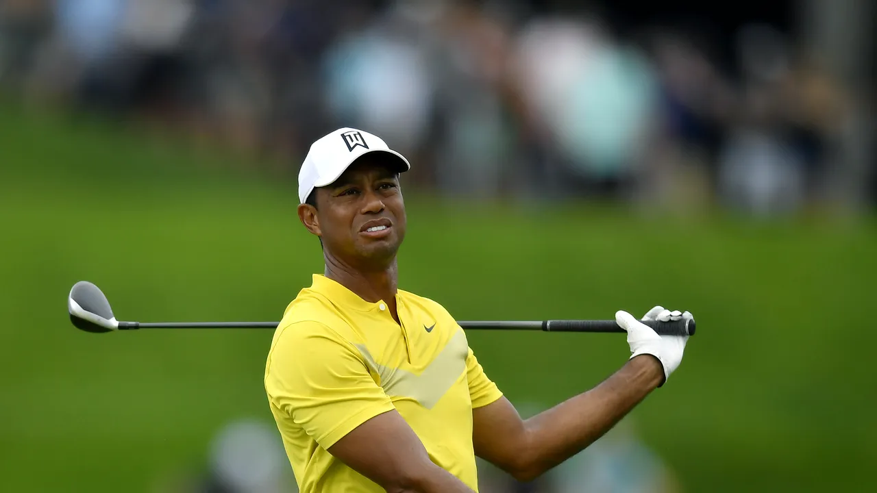 Tiger Woods se retrage de la Genesis Invitational după decesul mamei sale