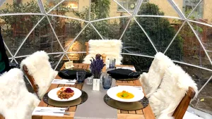 Reguli de pandemie la Cluj: restaurantele acceptă doar clienţii care consumă de cel puţin 300 de lei