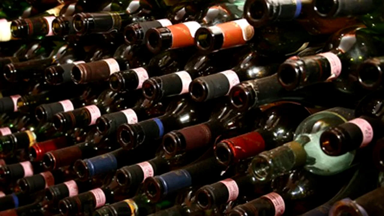 Oficial rus: Autorităţile moldovene sunt afectate de substanţele dăunătoare din vin