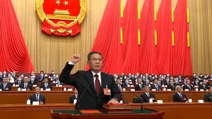Premierul chinez a fost primit de preşedintele Rusiei la Moscova