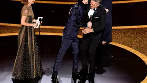 Oscar 2020 | Cum a apărut Natalie Portman la decernarea premiilor. Motivul pentru care a purtat o rochie specială | FOTO