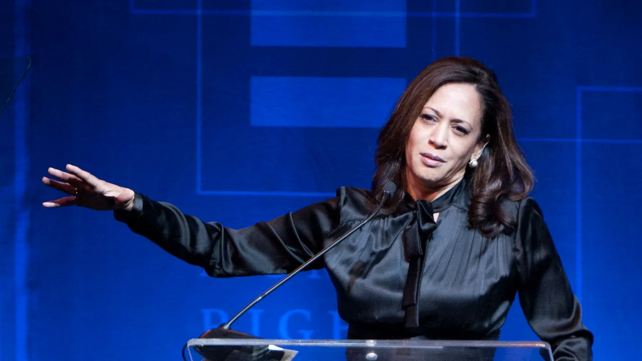 Senatoarea americană Kamala Harris va candida la alegerile prezidenţiale din 2020