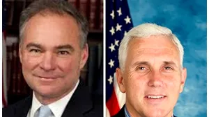 Candidaţii la vicepreşedinţia SUA,Tim Kaine şi Mike Pence, s-au înfruntat la singura emisiune televizată înainte de alegerile din 8 noiembrie