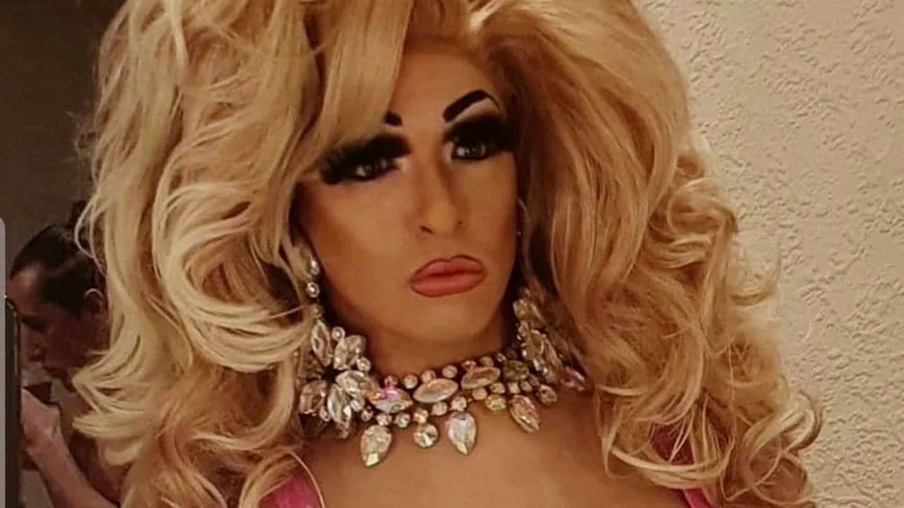 Artistul drag queen care a murit după ce a făcut sex cu un câine