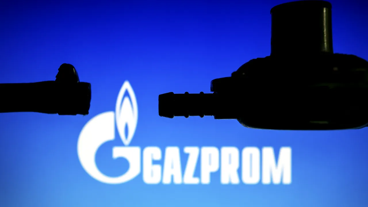 Rusia simte efectele sancţiunilor europene. Gigantul Gazprom raportează primele pierderi din ultimii 25 de ani