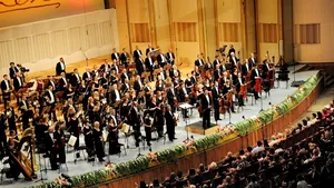 London Philharmonic Orchestra, sub bagheta dirijorului Vladimir Jurowski, la Festivalul Enescu 