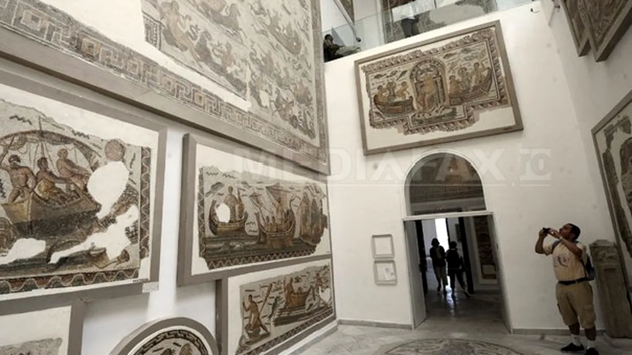 Reţeaua teroristă Stat Islamic revendică atacul terorist comis la Muzeul Bardo din Tunis
