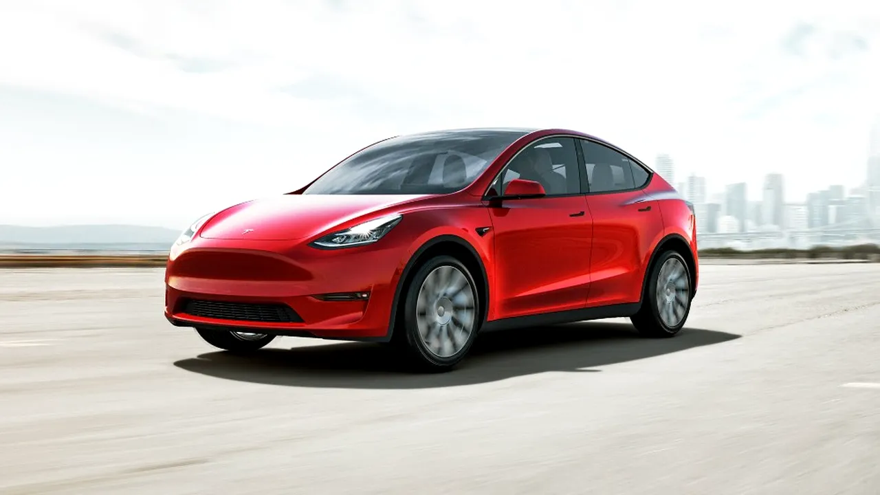 Tesla recheamă în service 3.470 de vehicule Model Y din cauza unor şuruburi slăbite