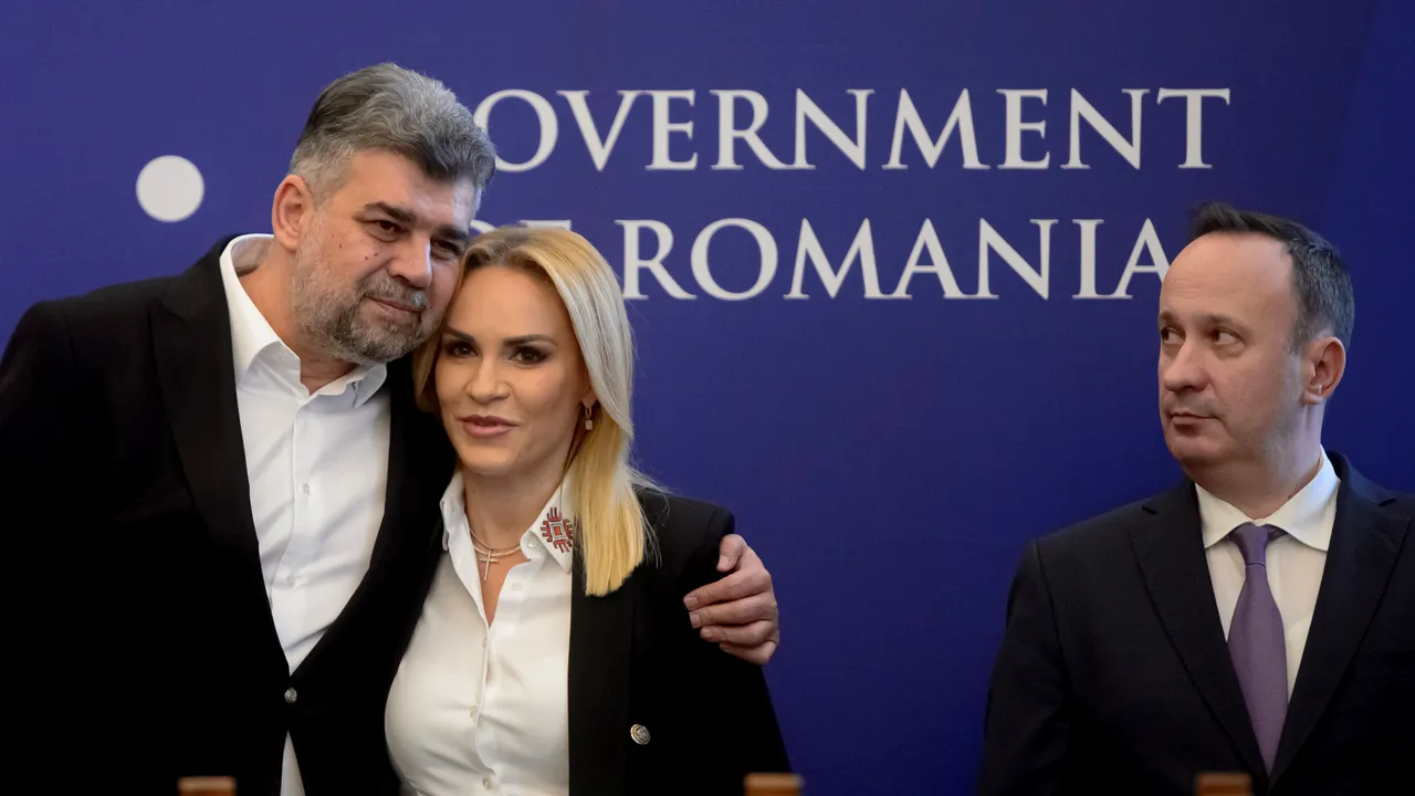 Ciolacu despre Nicuşor Dan: E bine să îşi dea demisia 
