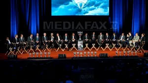 Ilie Năstase, primul lider ATP din istorie, onorat alături de ceilalţi lideri din ultimii 40 de ani - FOTO