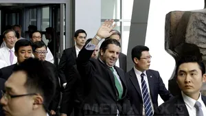 Ambasadorul american în Coreea de Sud a fost externat din spital - FOTO