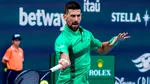 Djokovic îl învinge pe Musetti și ajunge în sferturile Miami Open