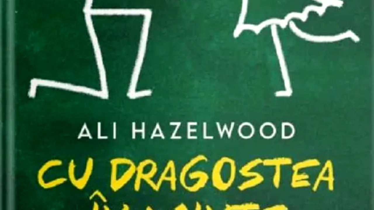 O carte pe zi: „Cu dragostea în minte” de Ali Hazelwood