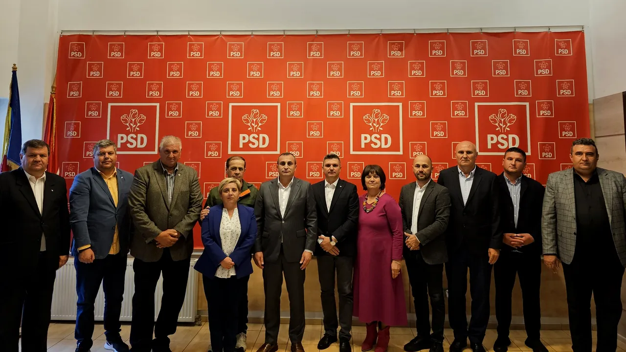Dezastru pentru PNL în Olt. Primari, lideri şi consilieri au plecat în bloc astăzi la PSD. Surse: Se pregătesc plecări şi la Scorniceşti, ultimul bastion al PNL în judeţ