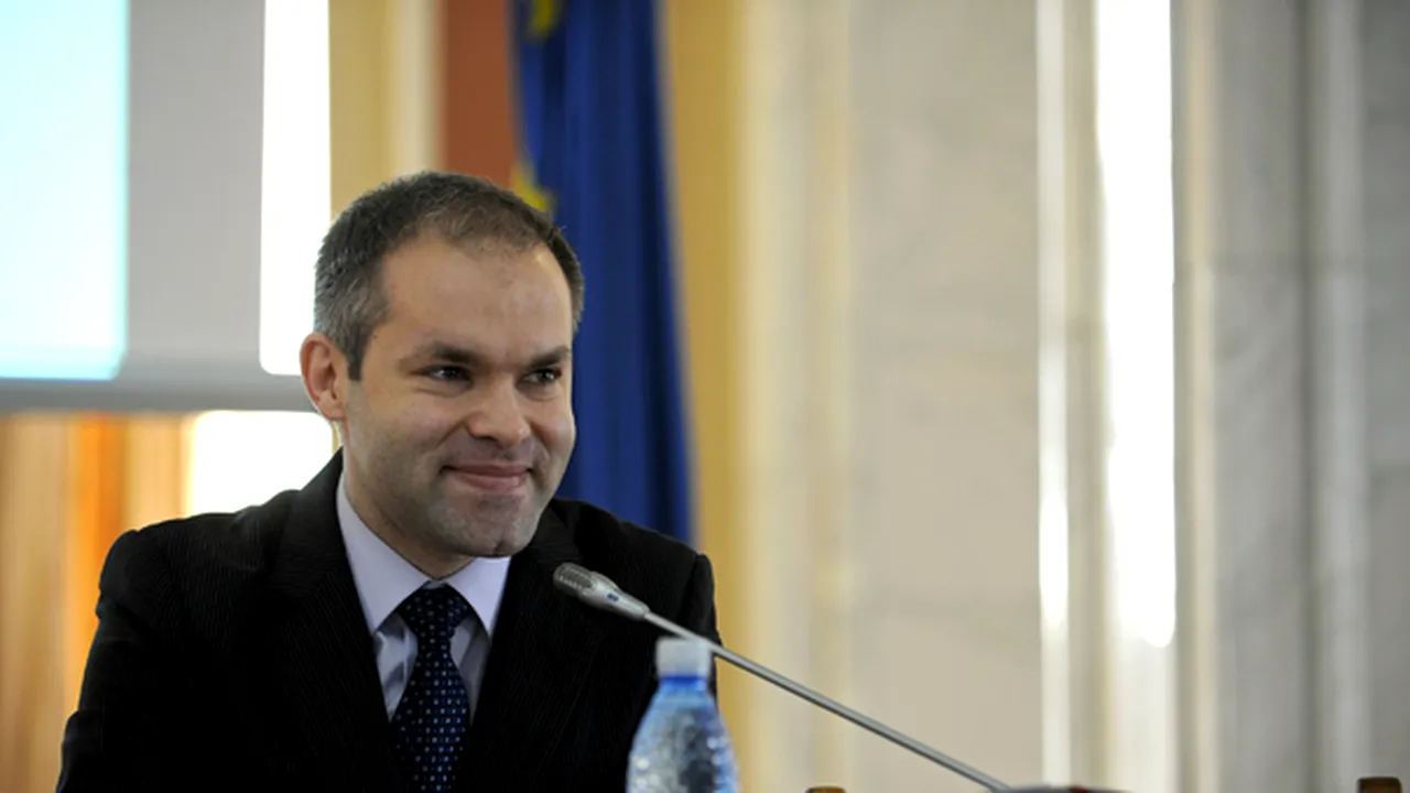 Daniel Funeriu, avizat de comisiile parlamentare pentru Învăţământ