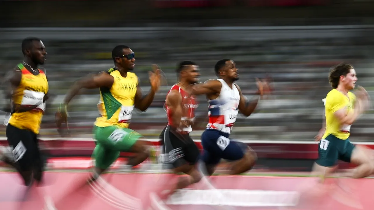 Ştafeta britanică de 4x100 metri, CJ Ujah, pierde medaliile de argint câştigate la Tokyo 2020, din cauza dopajului