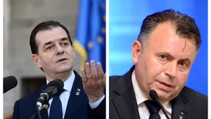 Cine spune adevărul în scandalul Unifarm? Ludovic Orban susţine că nu ştia nimeni de problemele de la companie, dar Nelu Tătaru îl CONTRAZICE