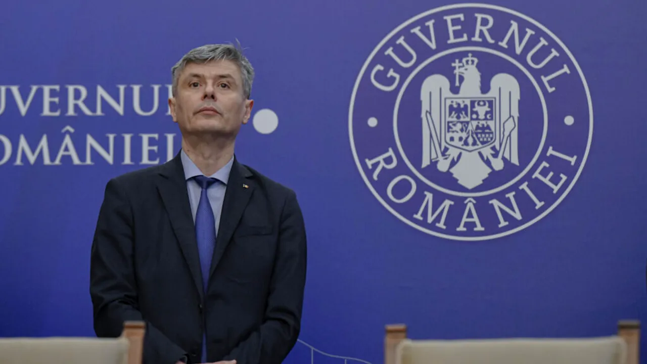 Virgil Popescu răspunde acuzațiilor AUR: „Stăpânii lor sunt rușii și Vladimir Putin”
