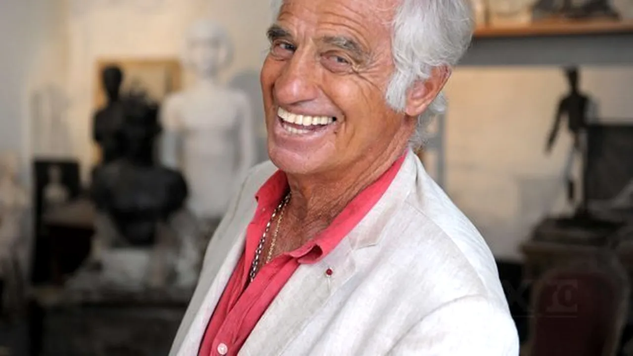 Jean-Paul Belmondo a primit cea mai înaltă distincţie civilă belgiană