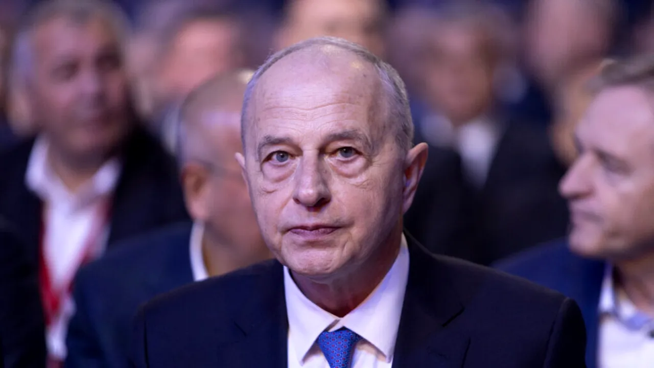 Mircea Geoană: „Se rescriu cărțile pentru viitoarea prosperitate a națiunilor”