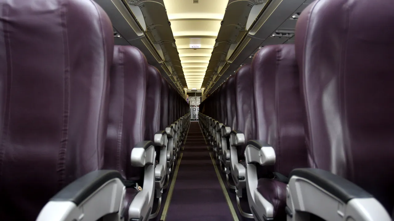 Un avion de pasageri indian a aterizat de urgenţă în Turcia după o ameninţare cu bombă