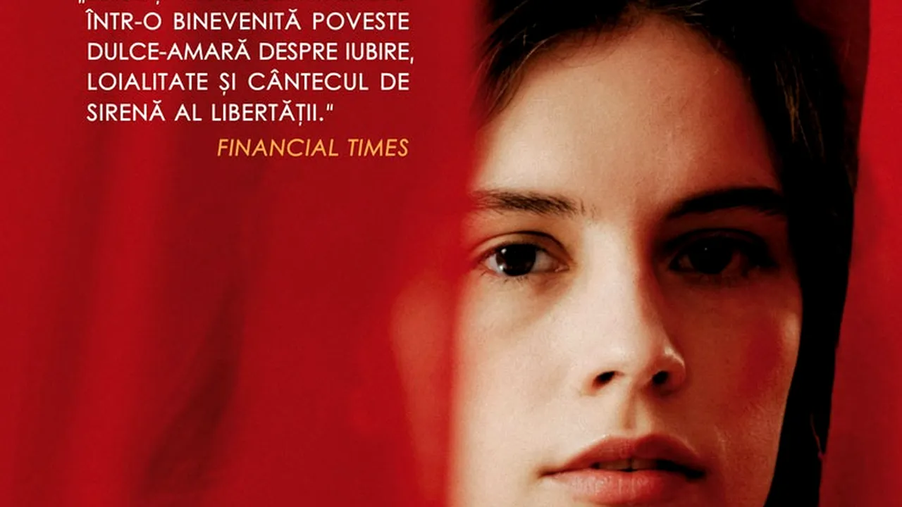 O carte pe zi: „Cortina de fier. O poveste de dragoste”, de Vesna Goldsworthy