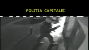 VIDEO: Imagini cu cei care au scris pe zidurile lui Copos