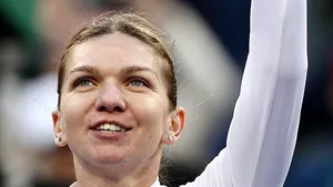 Prima declaraţie a Simonei Halep după victoria de la Fed Cup: ”Am luptat până la final”