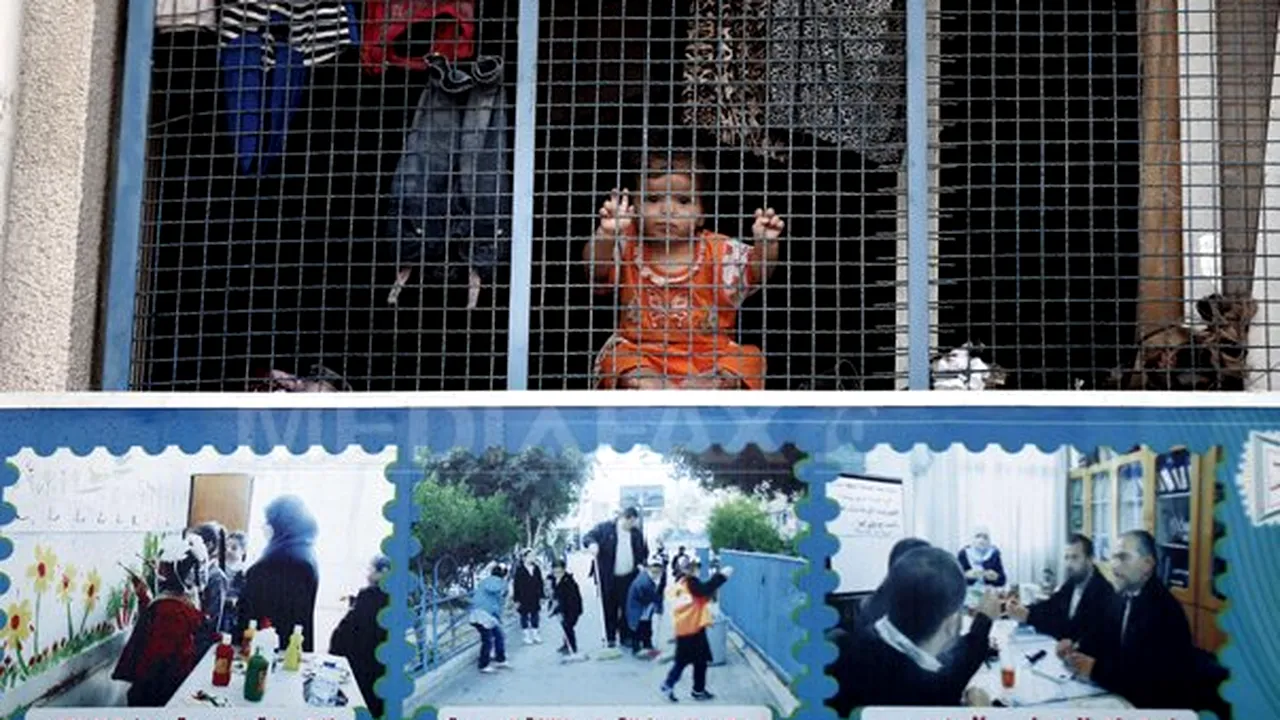 Familii palestiniene le-au dat copiilor nou-născuţi nume asociate rezistenţei militare în Fâşia Gaza