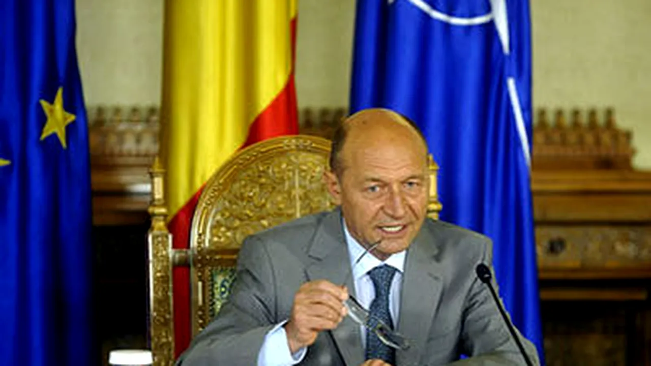 Romanian President Says Media Groups Are Used To Influence Political Decisions
