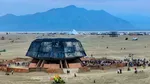 O femeie a născut la festivalul Burning Man, fără să știe că este însărcinată