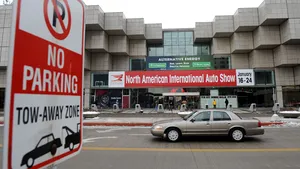 Zeci de noi modele auto, aşteptate la Salonul auto de la Detroit