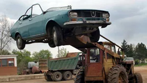 Guvernul va majora prima de casare şi va extinde numărul maşinilor vechi scoase din uz